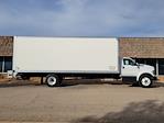 2023 Ford F-650 Regular Cab DRW RWD Box Truck for sale #116314U - photo 3