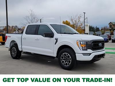 2023 Ford F-150 SuperCrew Cab 4WD Pickup for sale #116317P - photo 1