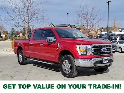 2022 Ford F-150 SuperCrew Cab 4WD Pickup for sale #116320P - photo 1