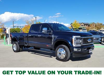 2024 Ford F-450 Crew Cab DRW 4WD Pickup for sale #116321U - photo 1