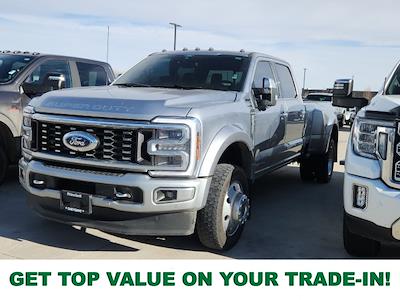 2024 Ford F-450 Crew Cab DRW 4WD Pickup for sale #116321V - photo 1