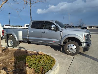 2024 Ford F-450 Crew Cab DRW 4WD Pickup for sale #116321V - photo 2