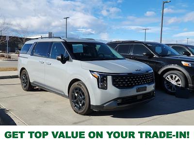 Used 2025 Kia Carnival SX Minivan for sale #116323Q - photo 1