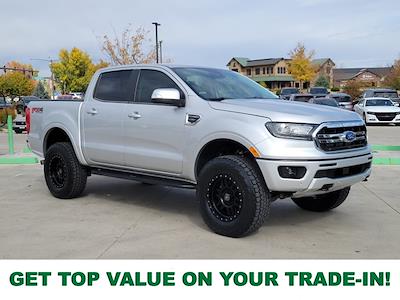 2019 Ford Ranger SuperCrew Cab 4WD Pickup for sale #116324P - photo 1