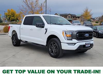 2022 Ford F-150 SuperCrew Cab 4WD Pickup for sale #116325P - photo 1