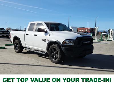 2020 Ram 1500 Classic Quad Cab 4WD Pickup for sale #116327Q - photo 1
