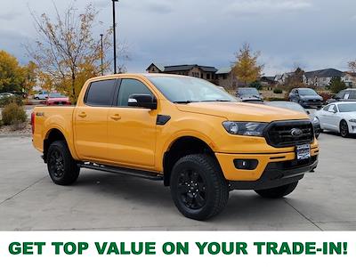 2022 Ford Ranger SuperCrew Cab 4WD Pickup for sale #116346P - photo 1