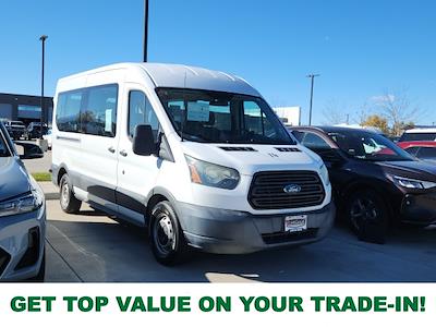 2016 Ford Transit 350 Medium Roof SRW RWD Passenger Van for sale #116348P - photo 1