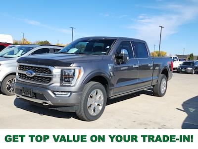 2022 Ford F-150 SuperCrew Cab 4WD Pickup for sale #116351U - photo 1