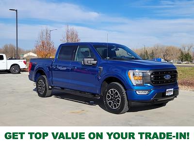 2022 Ford F-150 SuperCrew Cab 4WD Pickup for sale #116358P - photo 1