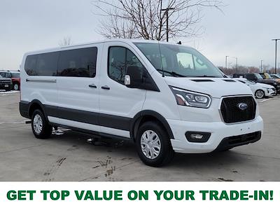 2023 Ford Transit 350 Low Roof RWD Passenger Van for sale #116359P - photo 1