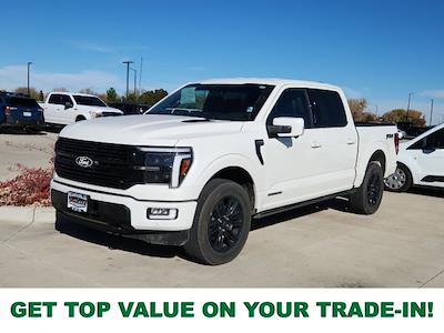 2024 Ford F-150 SuperCrew Cab 4WD Pickup for sale #116360U - photo 1
