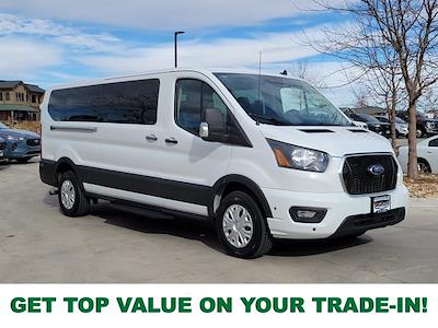 2024 Ford Transit 350 Low Roof RWD Passenger Van for sale #116368P - photo 1