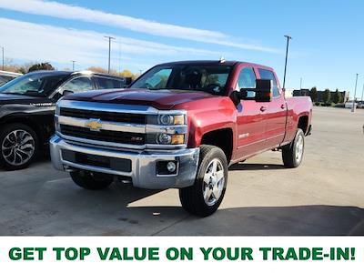 2015 Chevrolet Silverado 2500 Crew Cab SRW 4WD Pickup for sale #116370U - photo 1