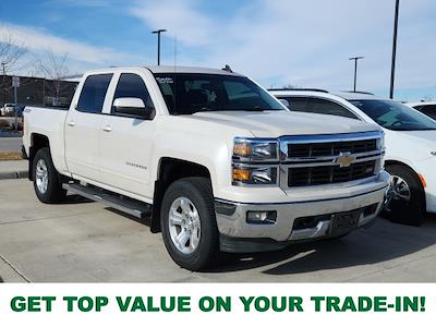 Used 2015 Chevrolet Silverado 1500 LT Crew Cab for sale #116381R - photo 1