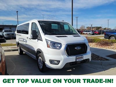 2023 Ford Transit 350 Low Roof RWD Passenger Van for sale #116399P - photo 1