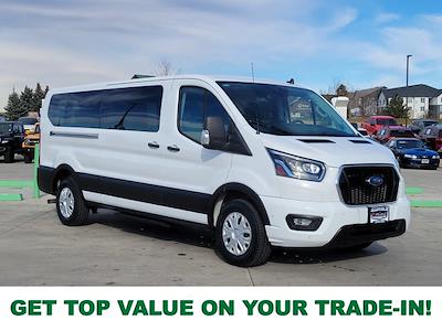 Used 2023 Ford Transit 350 XLT Passenger Van for sale #116400P - photo 1