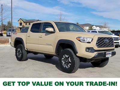 2020 Toyota Tacoma Double Cab 4WD Pickup for sale #116419U - photo 1
