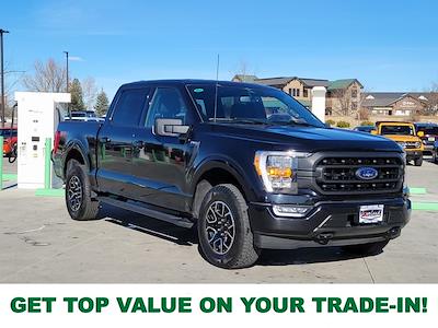 2023 Ford F-150 SuperCrew Cab 4WD Pickup for sale #116438P - photo 1