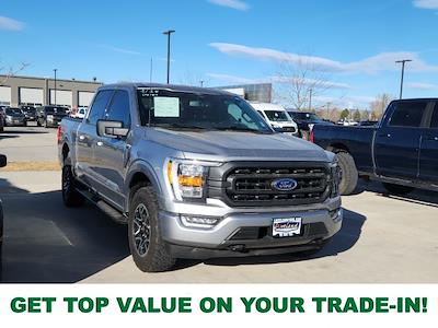 Used 2023 Ford F-150 XLT SuperCrew Cab for sale #116462P - photo 1