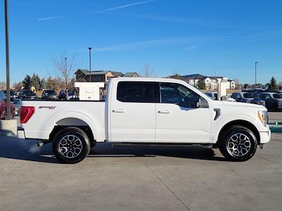 Used 2022 Ford F-150 XLT SuperCrew Cab for sale #116463P - photo 2