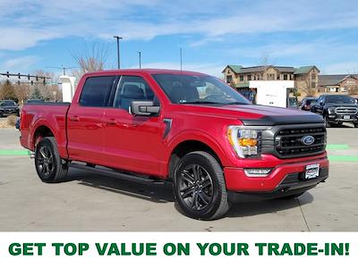 Used 2022 Ford F-150 - photo 1