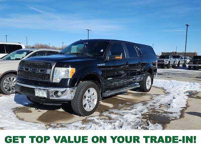 Used 2011 Ford F-150 Lariat SuperCrew Cab for sale #116480U - photo 1