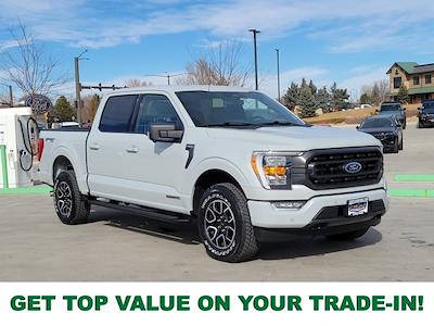 Used 2023 Ford F-150 - photo 1