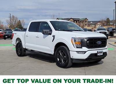 2022 Ford F-150 SuperCrew Cab 4WD Pickup for sale #116494P - photo 1