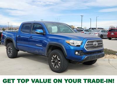 2017 Toyota Tacoma Double Cab 4WD Pickup for sale #116500V - photo 1