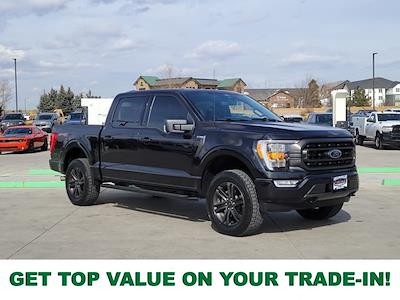 Used 2022 Ford F-150 - photo 1