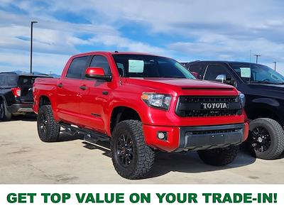 Used 2017 Toyota Tundra TRD Pro Crew Cab for sale #116516V - photo 1