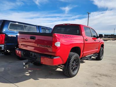 Used 2017 Toyota Tundra TRD Pro Crew Cab for sale #116516V - photo 2