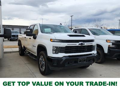 Used 2024 Chevrolet Silverado 2500 - photo 1