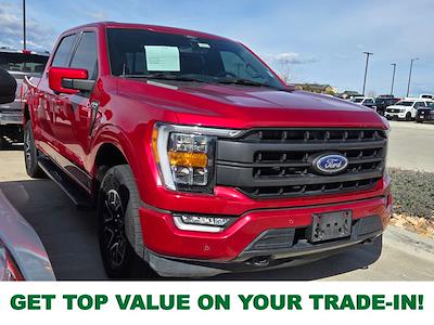 Used 2021 Ford F-150 - photo 1
