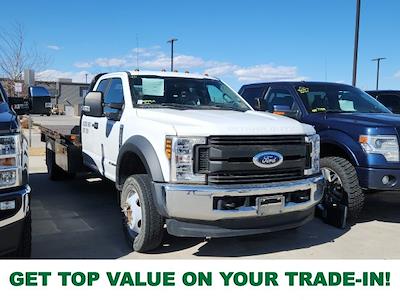 Used 2019 Ford F-550 - photo 1