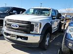 2019 Ford F-550 Super Cab DRW 4WD Flatbed Truck for sale #116559U - photo 4