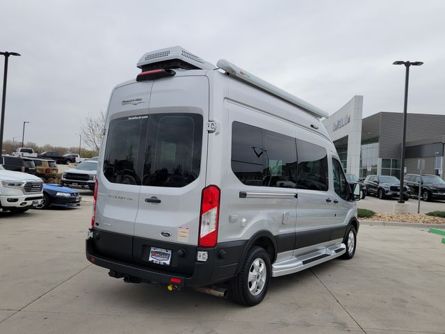 Used 2019 Ford Transit 250 - photo 2