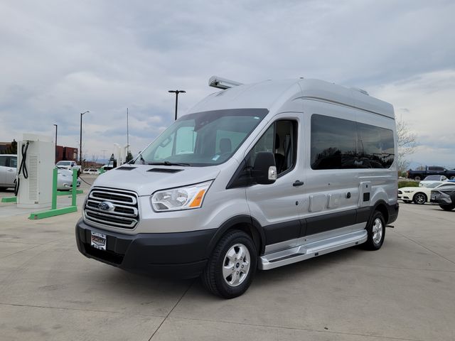 Used 2019 Ford Transit 250 - photo 9