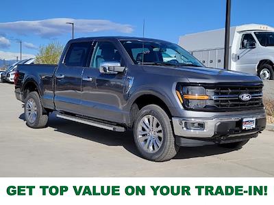 2024 Ford F-150 SuperCrew Cab 4x4 Pickup for sale #332567 - photo 1