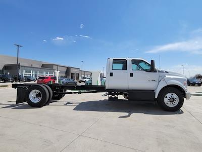 New 2025 Ford F-650 Base Crew Cab Cab Chassis for sale #332596 - photo 2
