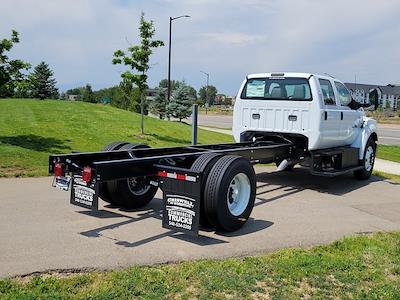 2025 Ford F-650 Crew Cab DRW 4x2 Cab Chassis for sale #332596 - photo 2