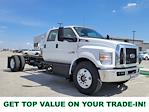 New 2025 Ford F-650 Base Crew Cab Cab Chassis for sale #332596 - photo 1