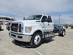 New 2025 Ford F-650 Base Crew Cab Cab Chassis for sale #332596 - photo 4