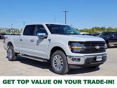 2024 Ford F-150 SuperCrew Cab 4x4 Pickup for sale #332636 - photo 1