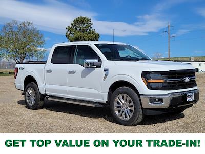 2024 Ford F-150 SuperCrew Cab 4x4 Pickup for sale #332723 - photo 1