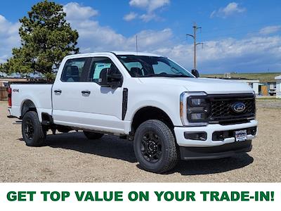 2024 Ford F-350 Crew Cab SRW 4x4 Pickup