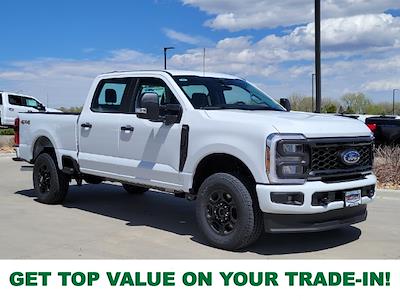 2024 Ford F-350 Crew Cab SRW 4x4 Pickup for sale #332802 - photo 1