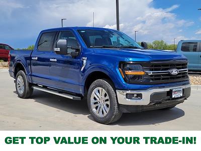 2024 Ford F-150 SuperCrew Cab 4x4 Pickup for sale #332884 - photo 1
