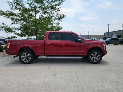 2016 Ford F-150 SuperCrew Cab 4x4 Pickup for sale #332928A - photo 2
